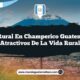 Vida Rural en Champerico Guatemala: 5 Atractivos de la Vida Rural
