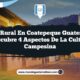 Vida Rural en Coatepeque Guatemala: Descubre 4 Aspectos de la Cultura Campesina