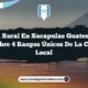 Vida Rural en Sacapulas Guatemala: Descubre 4 Rasgos Únicos de la Cultura Local