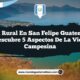 Vida Rural en San Felipe Guatemala: Descubre 5 Aspectos de la Vida Campesina