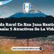 Vida Rural en San Juan Bautista Guatemala: 5 Atractivos de la Vida Rural