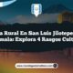 Vida Rural en San Luis Jilotepeque Guatemala: Explora 4 Rasgos Culturales