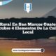 Vida Rural en San Marcos Guatemala: Descubre 4 Elementos de la Cultura Local