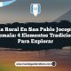 Vida Rural en San Pablo Jocopilas Guatemala: 4 Elementos Tradicionales para Explorar