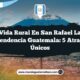 Vida Rural en San Rafael La Independencia Guatemala: 5 Atractivos Únicos
