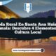 Vida Rural en Santa Ana Huista Guatemala: Descubre 4 Elementos de la Cultura Local