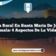 Vida Rural en Santa María de Jesús Guatemala: 4 Aspectos de la Vida Rural