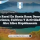 Vida Rural en Santa Rosa: Descubre Tradiciones, Cultivos y Actividades al Aire Libre Rápidamente