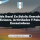 Vida Rural en Sololá: Descubre Tradiciones, Actividades y Paisajes Encantadores