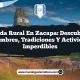 Vida Rural en Zacapa: Descubre Costumbres, Tradiciones y Actividades Imperdibles