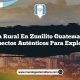 Vida Rural en Zunilito Guatemala: 4 Aspectos Auténticos para Explorar