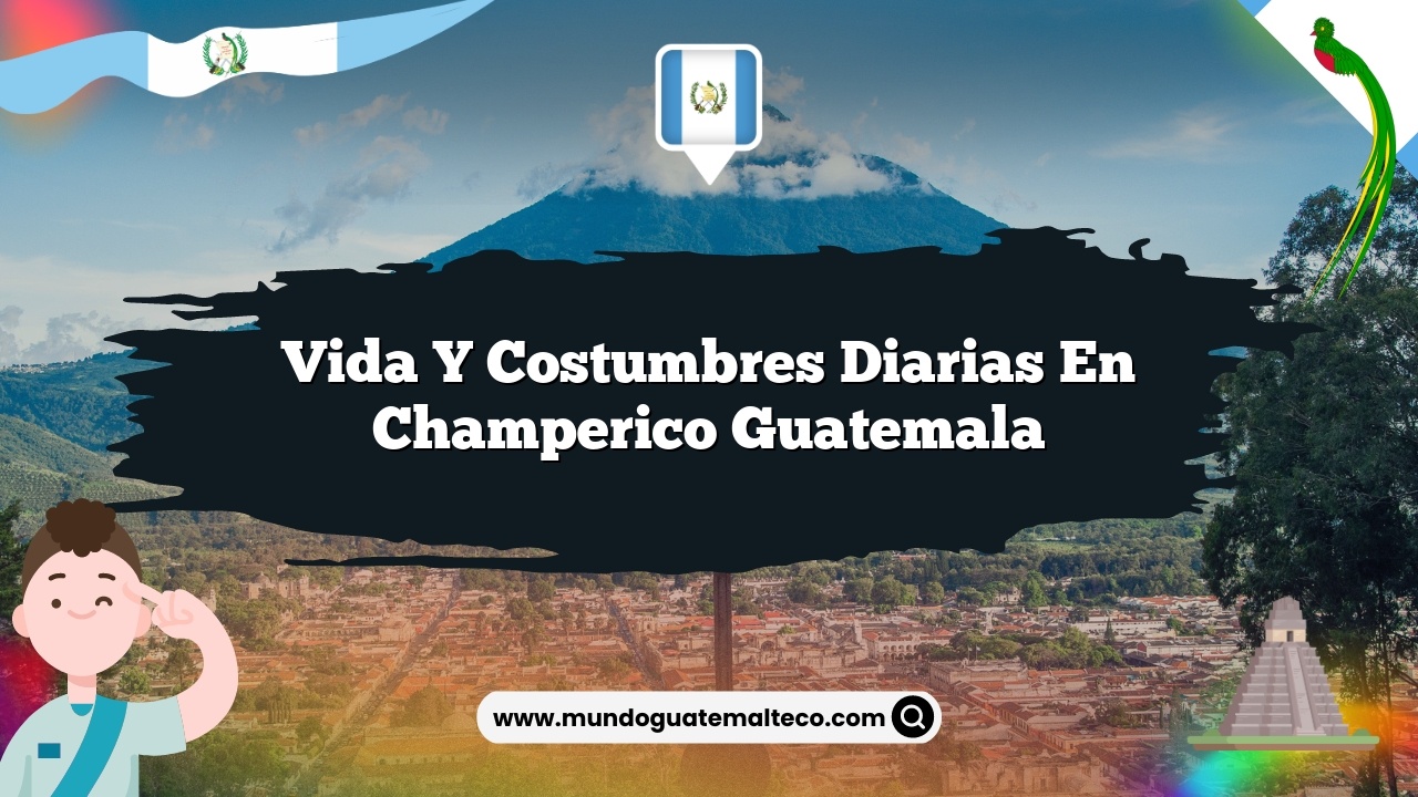 Imagen de Vida y Costumbres Diarias en Champerico Guatemala Vida y Costumbres Diarias en Champerico Guatemala