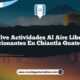 Vive Actividades al Aire Libre Emocionantes en Chiantla Guatemala