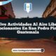 Vive Actividades al Aire Libre Emocionantes en San Pedro Pinula Guatemala