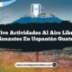 Vive Actividades al Aire Libre Emocionantes en Uspantán Guatemala