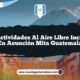 Vive Actividades al Aire Libre Increíbles en Asunción Mita Guatemala