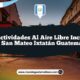 Vive Actividades al Aire Libre Increíbles en San Mateo Ixtatán Guatemala