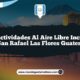 Vive Actividades al Aire Libre Increíbles en San Rafael Las Flores Guatemala
