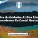 Vive Actividades al Aire Libre Sorprendentes en Cantel Guatemala