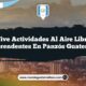 Vive Actividades al Aire Libre Sorprendentes en Panzós Guatemala