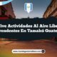 Vive Actividades al Aire Libre Sorprendentes en Tamahú Guatemala