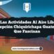 Vive las Actividades al Aire Libre en Concepción Chiquirichapa Guatemala que Fascinan