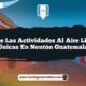 Vive las Actividades al Aire Libre Únicas en Nentón Guatemala