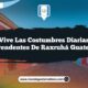Vive las Costumbres Diarias Sorprendentes de Raxruhá Guatemala