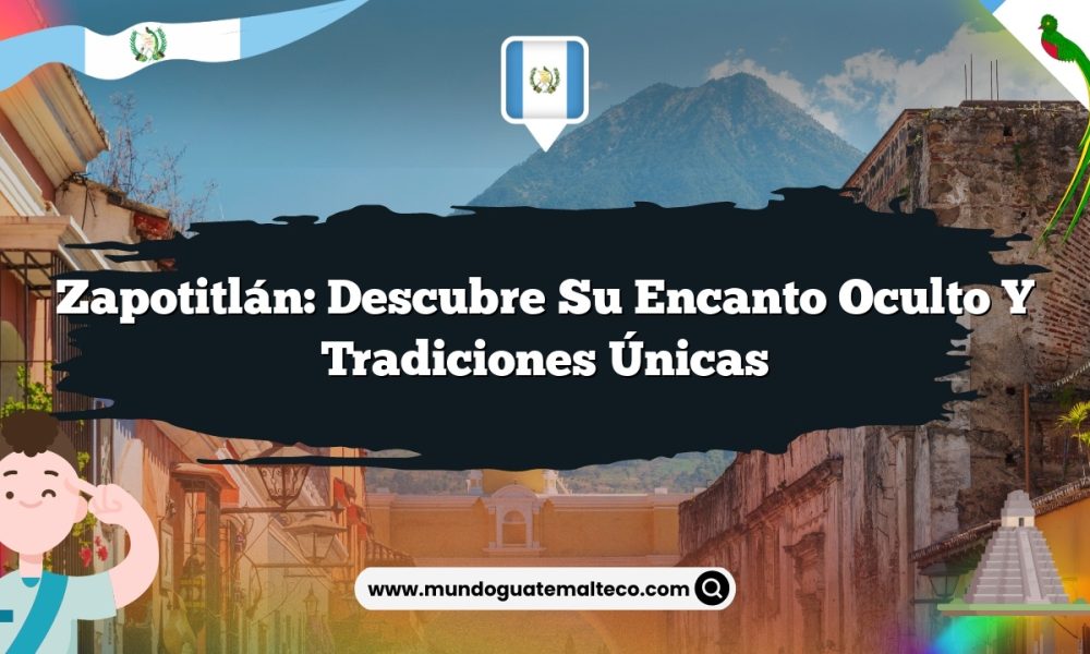 Zapotitlán: Descubre Su Encanto Oculto y Tradiciones Únicas